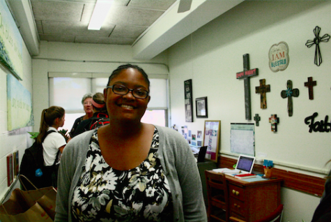Ms. Cece Campbell