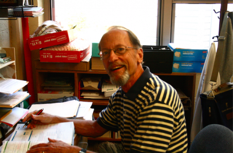 Mr. Ron Zager