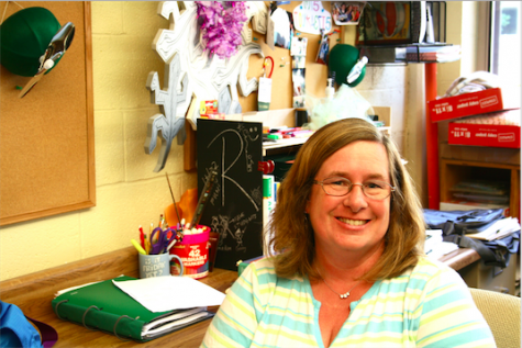 Ms. Kathy Deposki