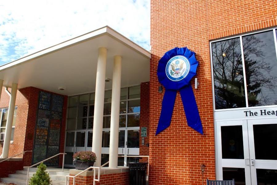 Nerinx Hall Recognized as a National Blue Ribbon School