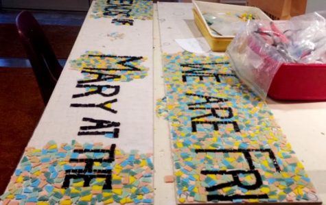 Nerinx Hall’s New Masterpiece