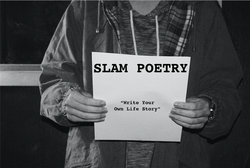 Slam Poetry Takes Nerinx by Storm