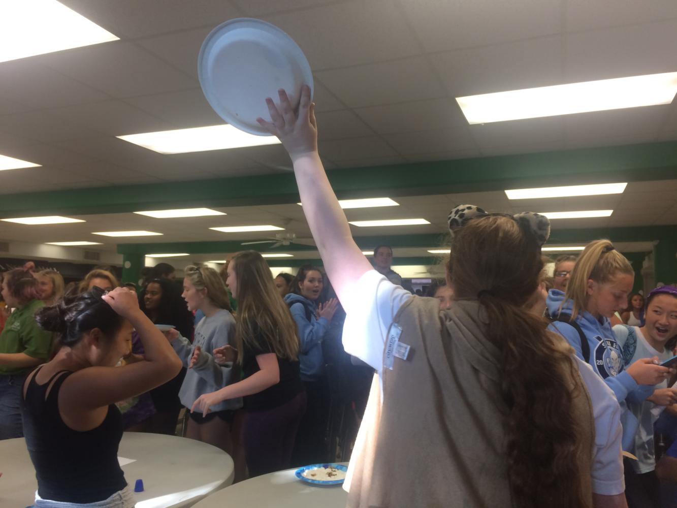 why does a school need spirit benefits of school spirit