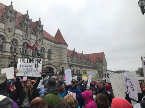 Student Activism: On a Mission for Change