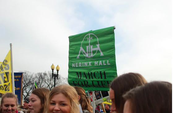 Why I Marched : A Perspective from the March for Life